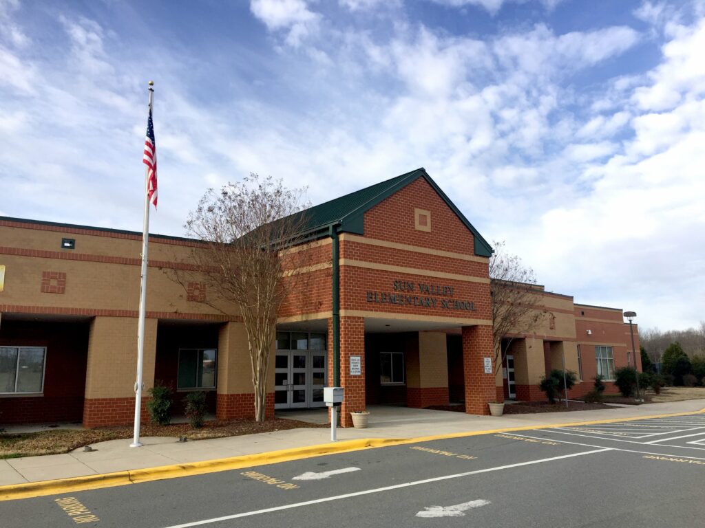 Sun Valley Elementary - YCH Architects